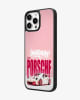 Pink Street Racing Glass Case image 2