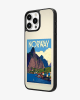 Nordic Fjord Escape Glass Case image 2