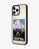 Himalayan Peak Vintage Glass Case image 2