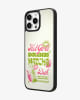 No Idea Club Orange Cat Glass Phone Case image 2