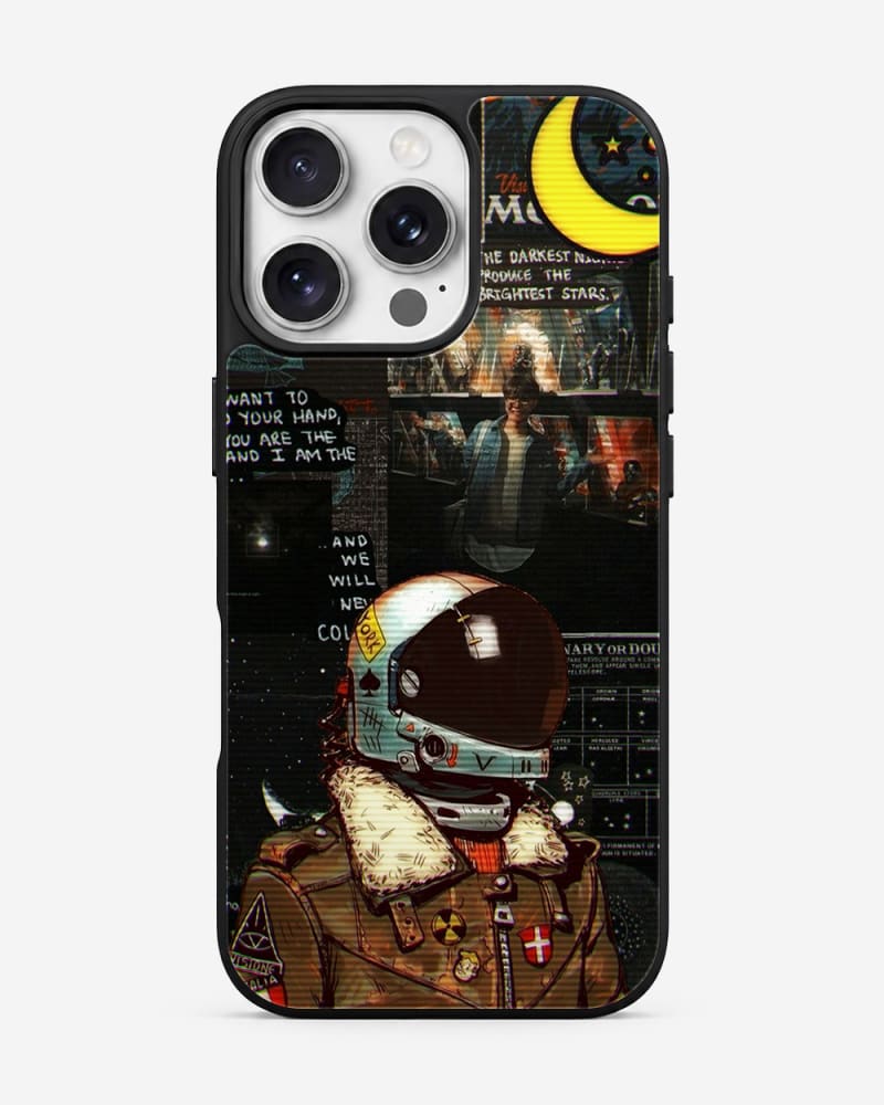 Starbound Aviator Retro Glass Case image 1