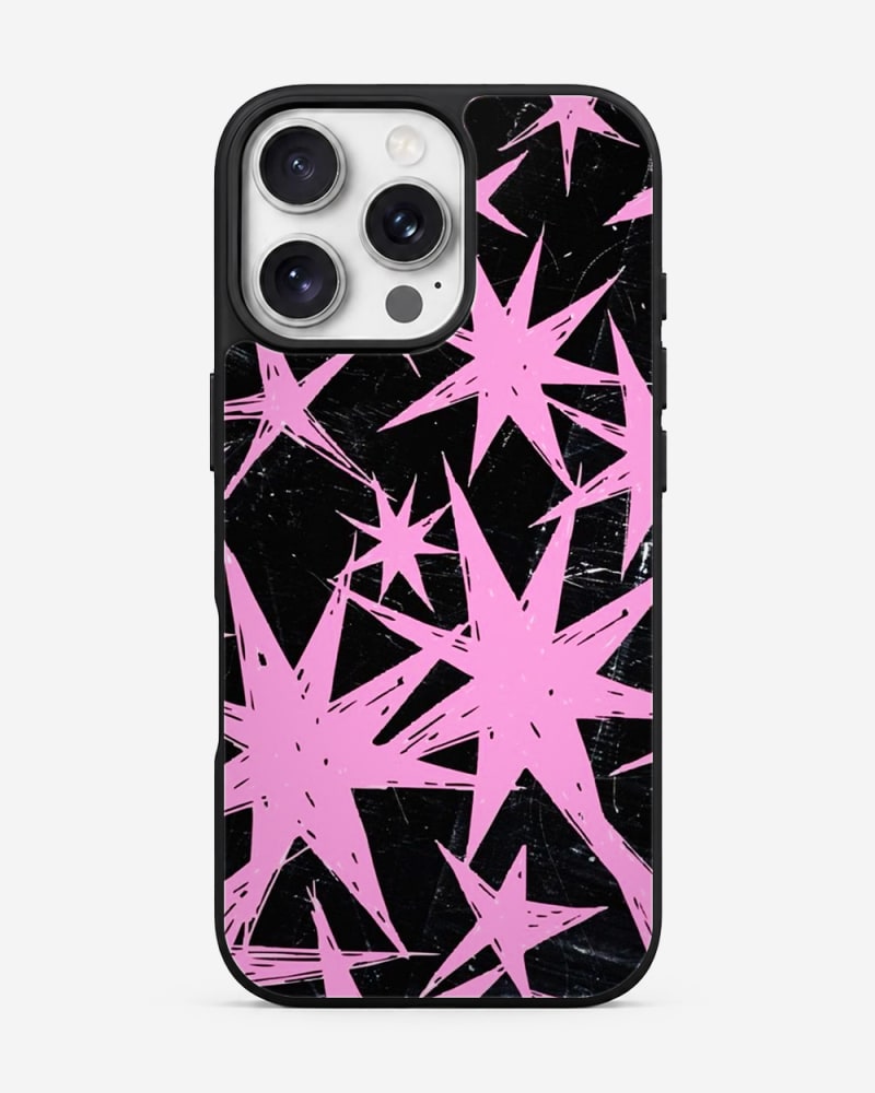 Midnight Riot Star Glass Case image 1