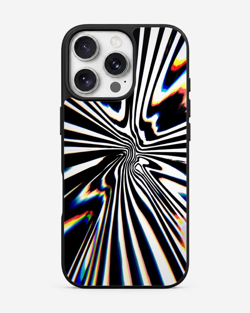 Prismatic Warp Glass Case image 1