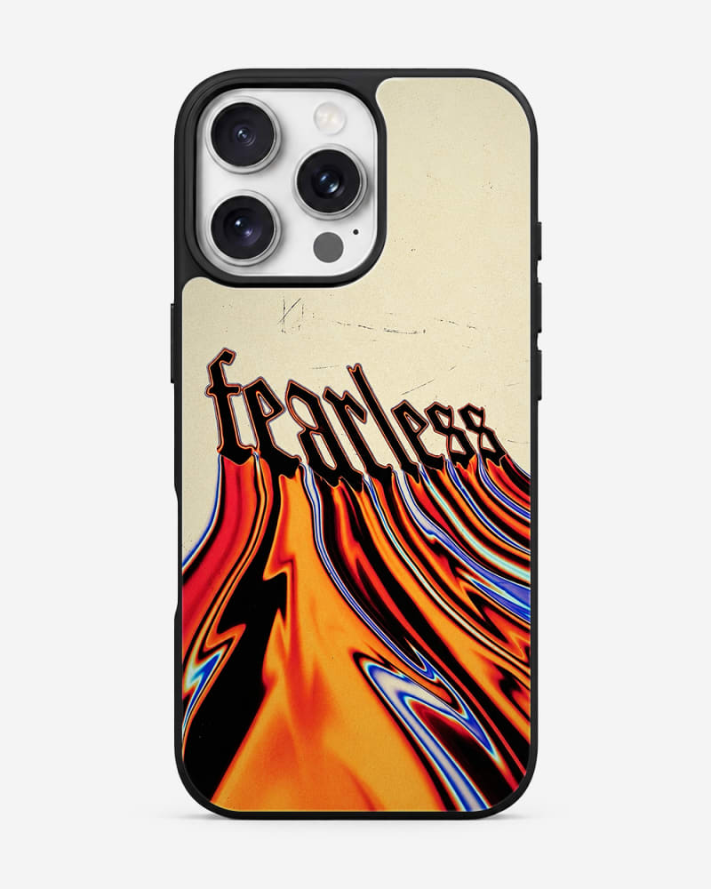 Fearless Liquid Glass Case image 1