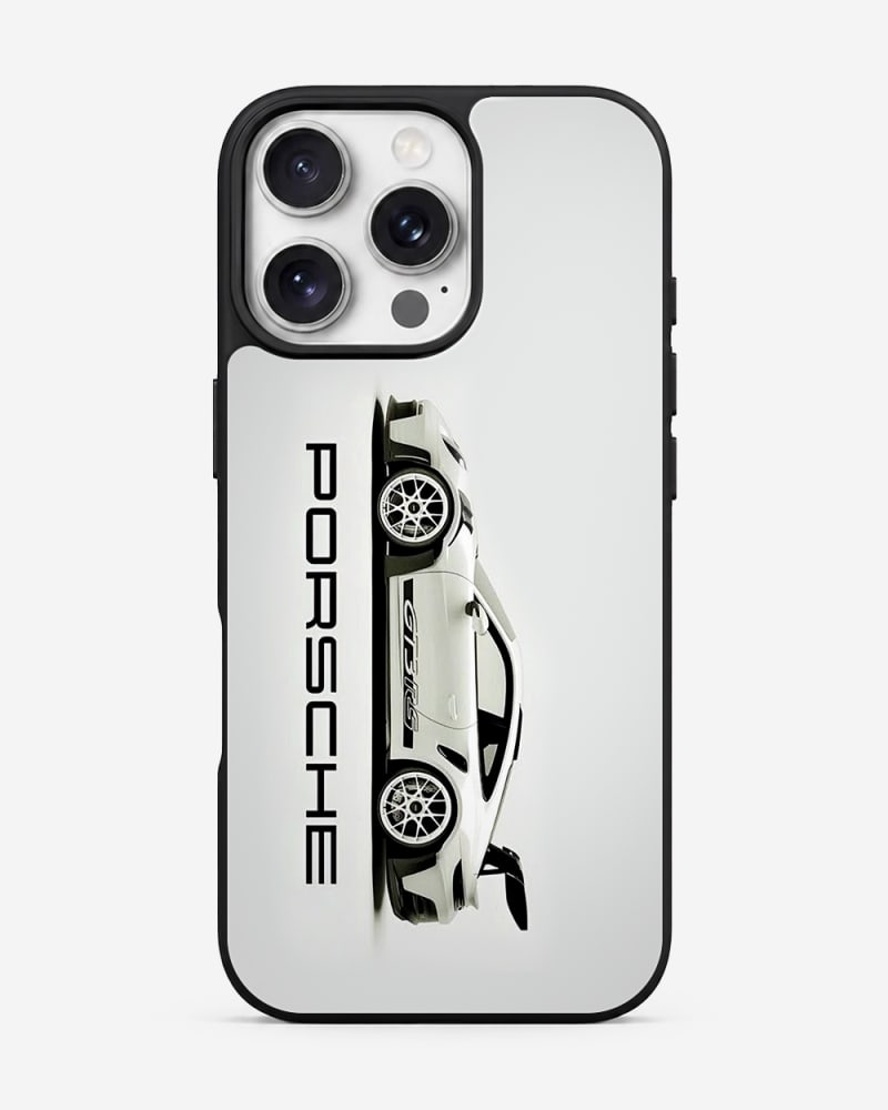 Grand Tourer Heritage Glass Case image 1