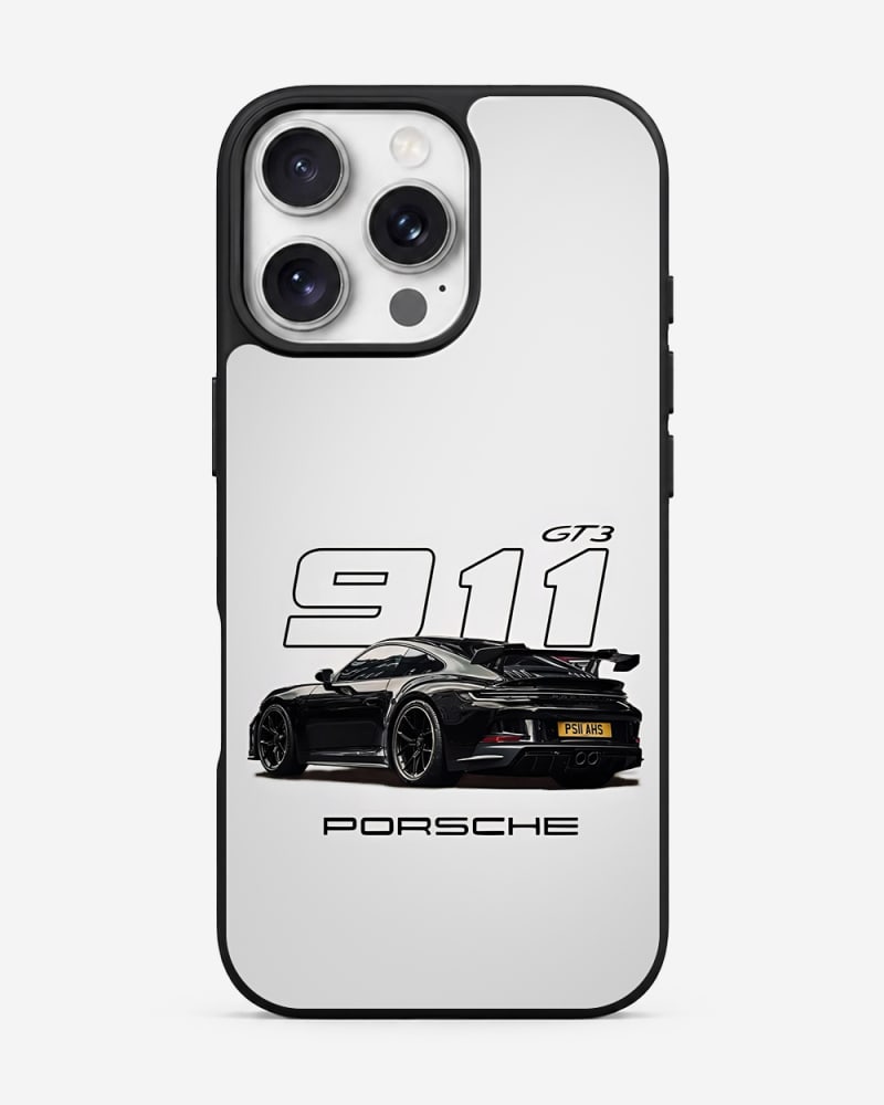 Precision Performance Sports Car Glass Case image 1