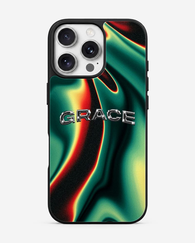 Grace Thermal Wave Glass Case image 1