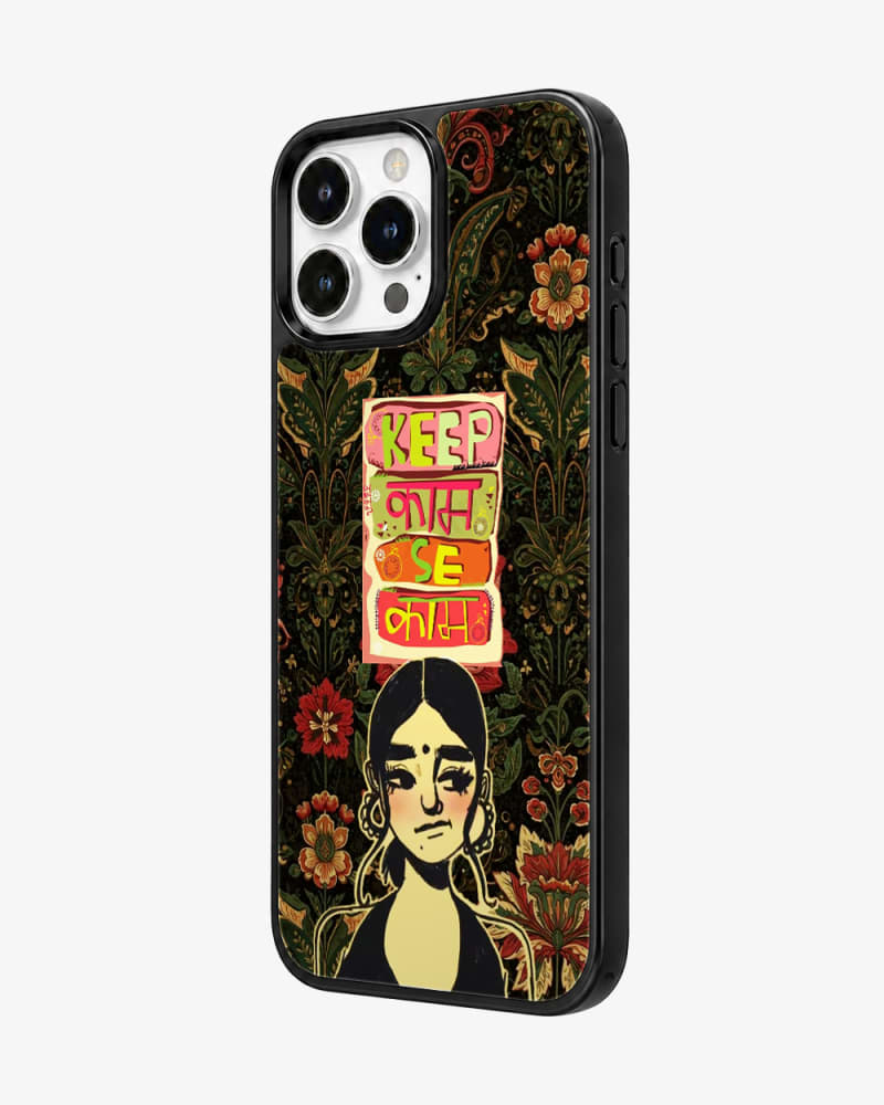 The Sassy Muse Glass Case image 2