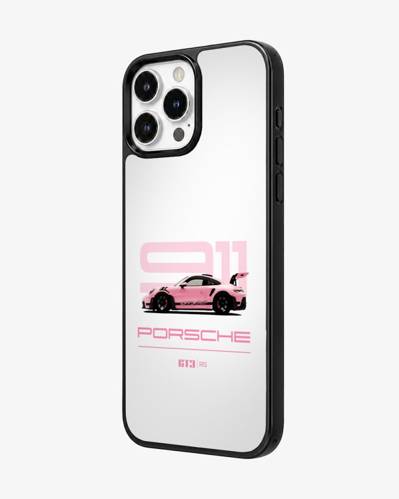 Blush Velocity Glass Case image 2
