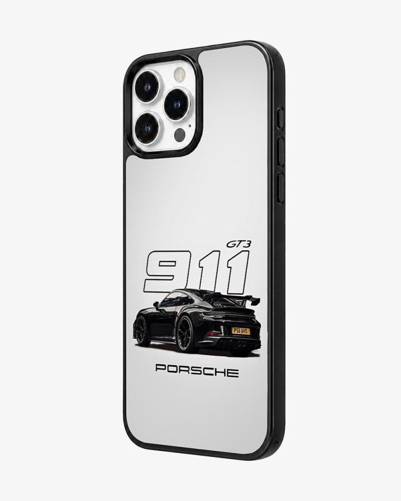 Precision Performance Sports Car Glass Case image 2