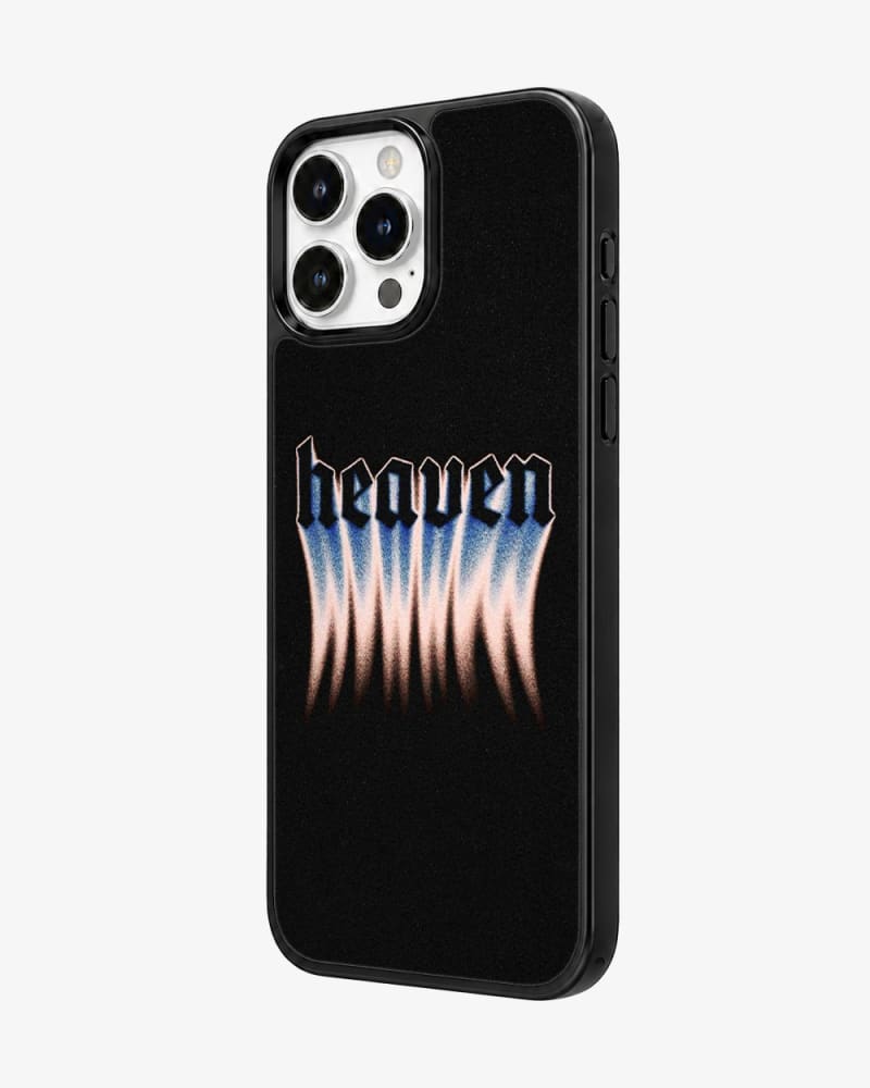 Heaven Gradient Gothic Glass Case image 2