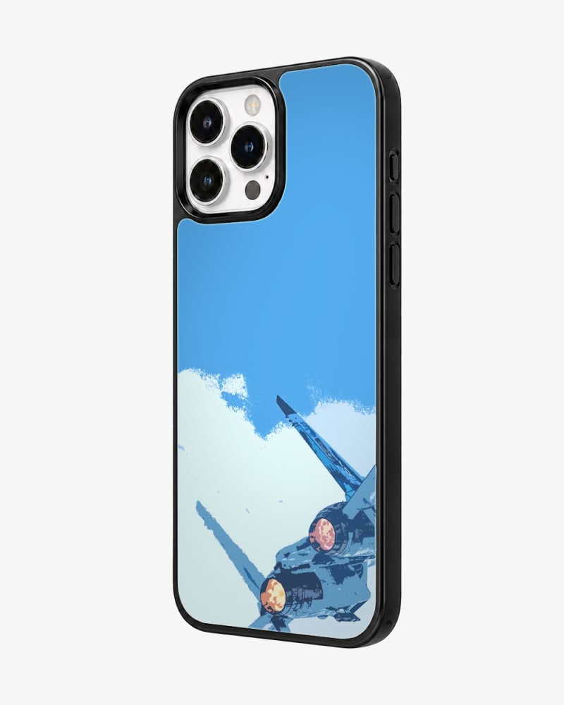 High Altitude Jet Glass Case image 2