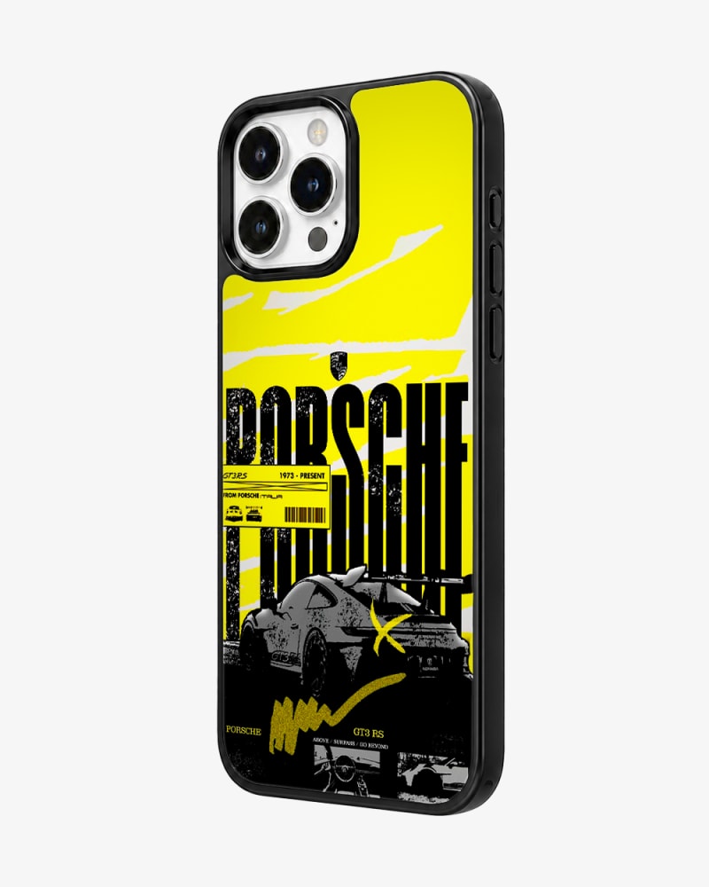 Turbocharged Velocity Street Glass Case image 2
