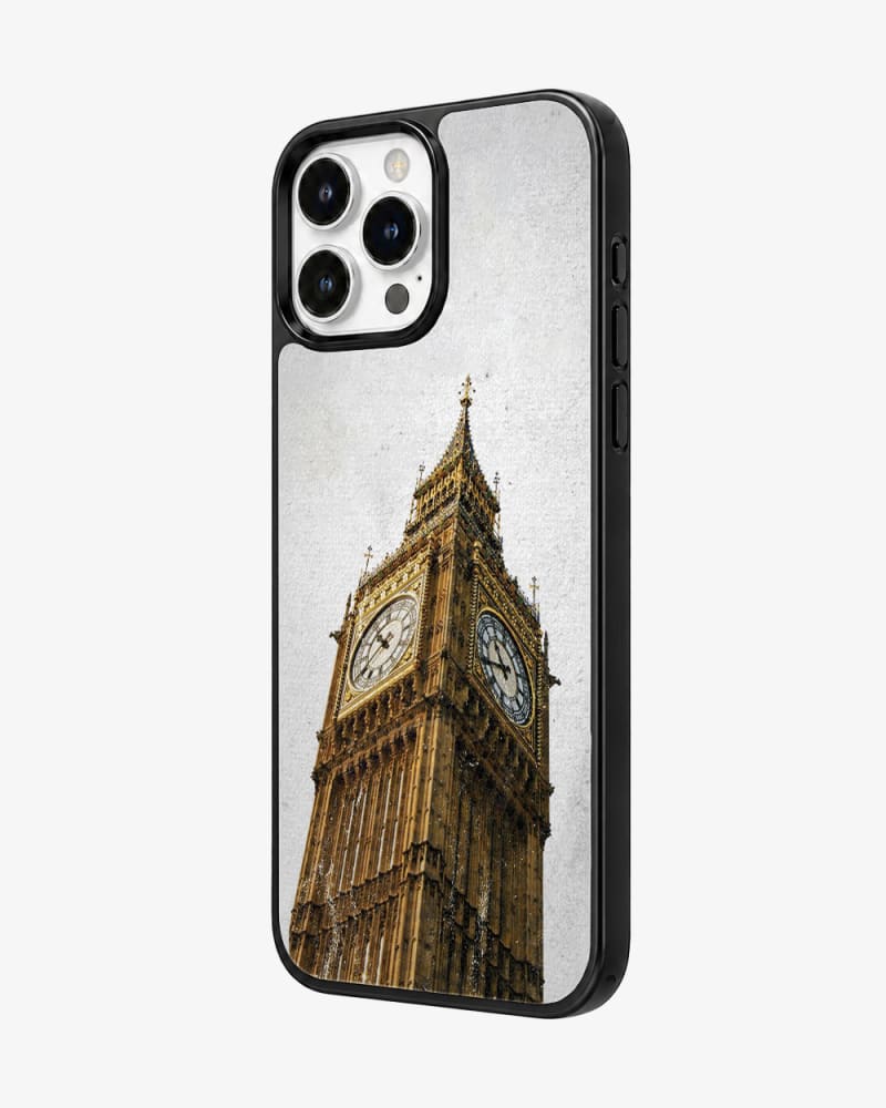 London Clock Tower Glass Case image 2