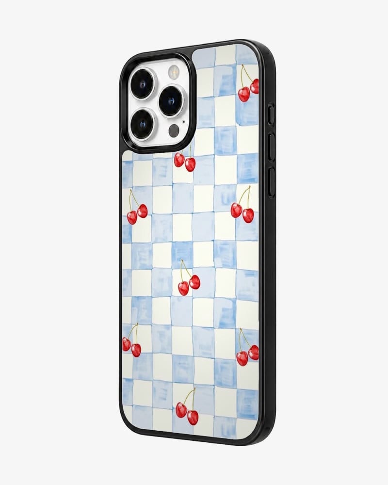 Full Spin JDM Car Glass Phone Case image 2